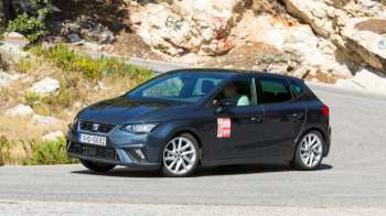 ������: ������������� SEAT Ibiza �� 115 ����� & ����������� �������