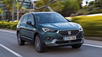 :  SEAT Tarraco 