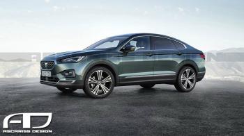  SEAT Tarraco   Coupe;