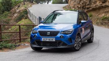 : SEAT Arona TGI  90 PS