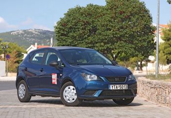 Δοκιμή: Seat Ibiza 1,2 TDI diesel