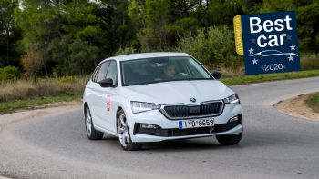 : Skoda Scala diesel