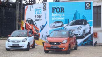   smart fortwo & forfour  