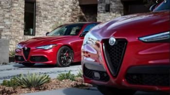 Aναβαθμίζονται Alfa Romeo Stelvio & Giulia