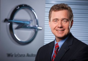Η Opel επιβεβαιώνει αλλαγές στην ηγεσία της