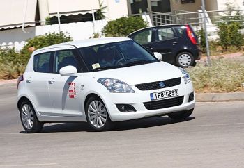 : Suzuki Swift 1,3 DDiS diesel