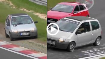 Twingo 25   &     Hyundai i30 N