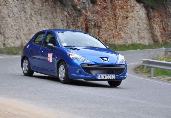   Peugeot 206+ 1,4