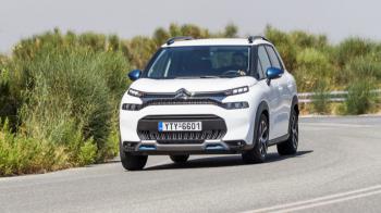 : Citroen C3 Aircross diesel  110 