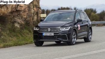 :  VW Tiguan PHEV  245 