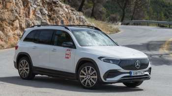 ������: ���������� Mercedes EQB, � ��������� GLB