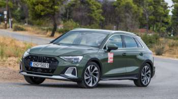 ������: Audi A3 allstreet �� 150 PS | ������ ��� �� ������� SUV