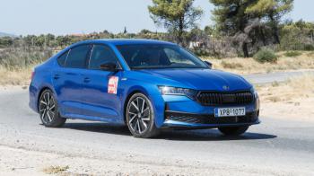 ����������� ��� Sportline ������ ��� Skoda Octavia Grand Coupe