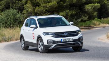 : VW T-Cross 1,5 TSI 150 PS,    