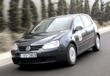   Golf 1,4 TSI 122 PS