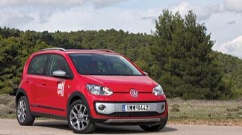 : VW cross up! 1,0