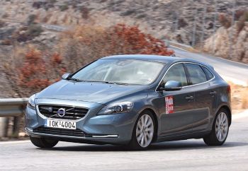 Test: Volvo V40 D2 1,6