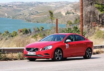 : Volvo S60 T5 R-Design