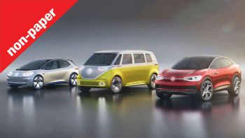 Γιατί τα ηλεκτρικά VW δεν μοιάζουν τόσο πολύ με SUV;