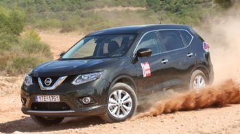 Test: X-Trail 1,6 dCi