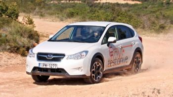 : Subaru XV 1,6