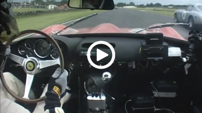 ܻ   Ferrari 250 GTO [video]