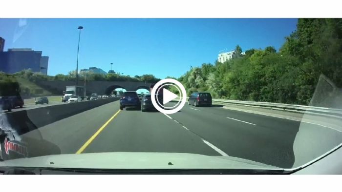 VIDEO: Κινητό και αυτοκίνητο δεν πάνε μαζί