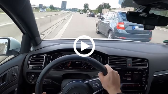      Skoda  ... Lamborghini!