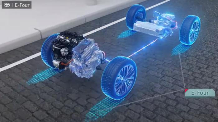 Tech: Το 4κίνητο Yaris Cross δεν έχει... 4κίνηση! Πώς;