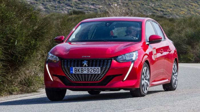 Δοκιμή μεταχειρισμένου: Peugeot 208 diesel (2019-2023)