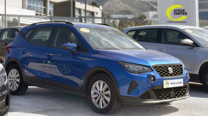 Μεταχειρισμένο SEAT Arona 2017-2025: Τι πρέπει να γνωρίζετε πριν την αγορά του