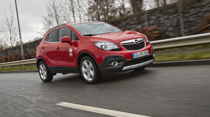 Δοκιμή μεταχειρισμένου: Opel Mokka 2012-2019