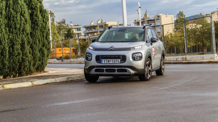 Δοκιμή μεταχειρισμένου: Citroen C3 Aircross 2017-2024