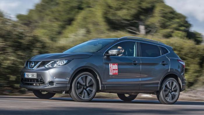 Δοκιμή μεταχειρισμένου: Nissan Qashqai diesel 2013-2021