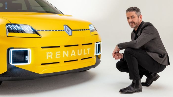 Η σημασία του νέου λογότυπου της Renault (+ βίντεο)