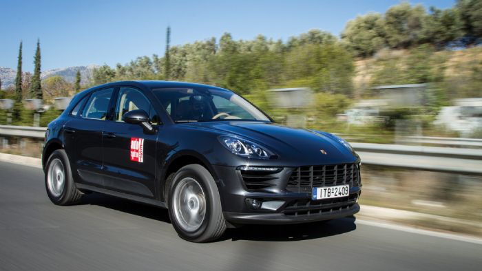 Μικρή Cayenne με γονίδια 911. Αυτό είναι η νέα Macan.