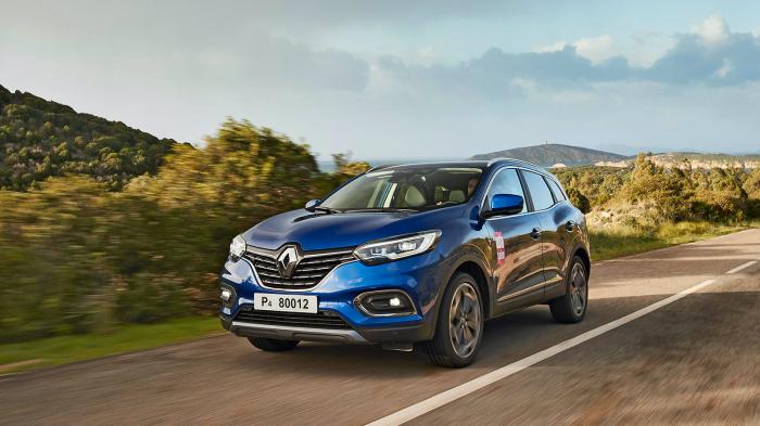 Οδηγούμε το νέο Renault Kadjar