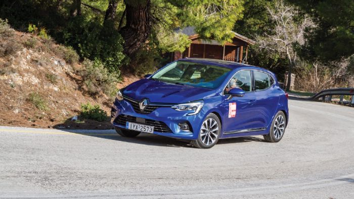 Δοκιμή: Renault Clio diesel