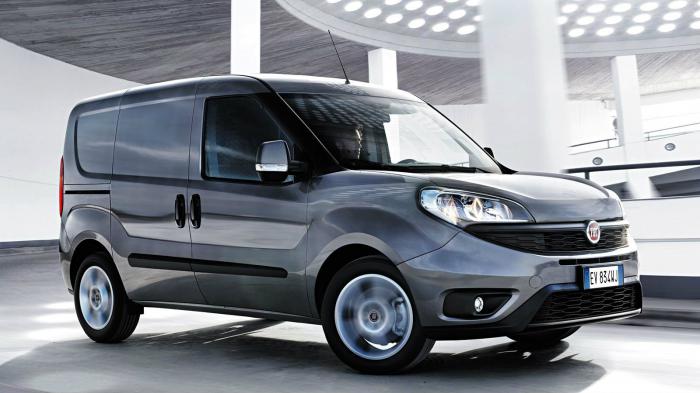 Η νέα γενιά του Fiat Doblo διατίθεται και σε εκδόσεις φυσικού αερίου με έναν κινητήρα Euro6, 1,4 λτ., με ισχύ 120 ίππων.