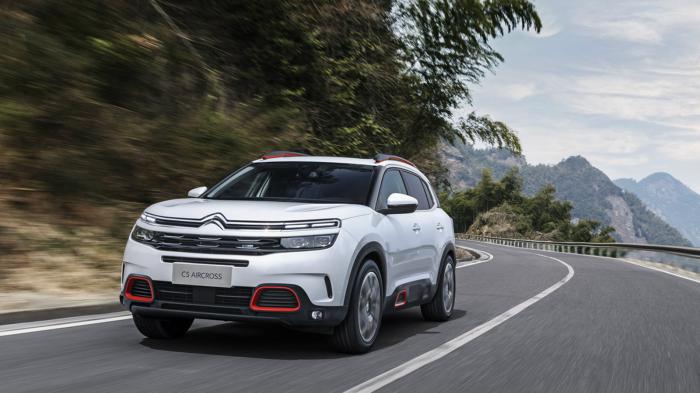 Η ευρωπαϊκή version του Citroen C5 Aircross βρίσκεται προ των πυλών. Διαβάστε πότε αναμένεται το λανσάρισμά του.