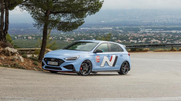 i30 N: Το «βρωμόγκαζο» Hyundai έχει τα μυστικά του