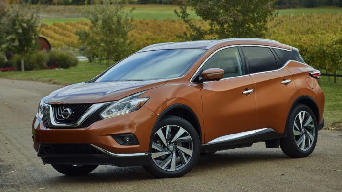 Το Nissan Murano Hybrid παίρνει κίνηση από το νέο turbo κινητήρα των 2,5 λτ. και 250 ίππων, ο οποίος υποβοηθιέται από ένα ηλεκτρικό μοτέρ 20 ίππων.