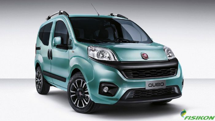 Fiat Qubo Natural Power

