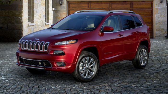 Μια πληθώρα τεχνολογιών ασφάλειας, αλλά και άλλα επιμέρους χαρακτηριστικά, αποτελούν την πινελιά της Jeep στην αναβαθμισμένη εκδοχή του Cherokee για το 2018.