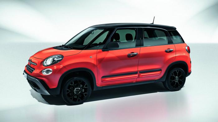 Το Fiat 500L City Cross προσφέρεται με δύο κινητήρες βενζίνης έναν 0,9 λτ. απόδοσης 105 ίππων και έναν 1.400άρη σε δύο εκδόσεις 95 και 120 ίππων.