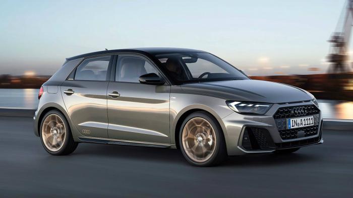 Μετά από μία εκστρατεία πολλών teaser η Audi προχώρησε στην επίσημη αποκάλυψη του νέου A1 Sportback.
