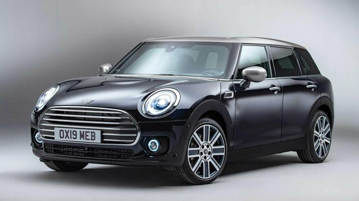 Στην ανανέωση του MINI Clubman προχώρησε η εταιρεία προσφέροντας στο μοντέλο στιλιστικές αλλαγές και νέα στοιχεία εξοπλισμού.