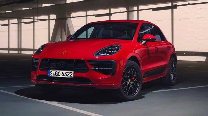 Τη γκάμα της Macan επέκτεινε η Porsche παρουσιάζοντας τη νέα GTS.