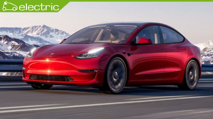 Tesla Model 3: Με νέα μειωμένη αρχική τιμή