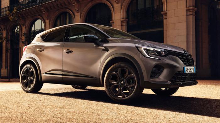 Στην Ελλάδα το Renault Captur Hybrid που «καίει» 4,8 λτ. (τιμή & εξοπλισμός)